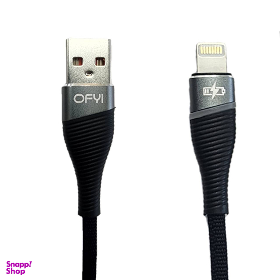 کابل تبدیل USB به Lightning اوفی مدل CA-09L طول 1.2 متر