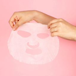 ماسک ورقه ای صورت مینیسو سری ویتامین آمینو اسید وزن 25 گرم