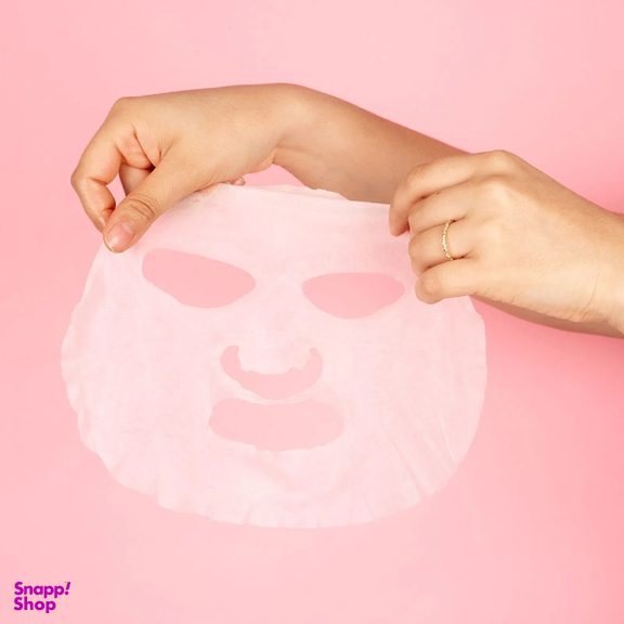 ماسک ورقه ای صورت مینیسو سری ویتامین آمینو اسید وزن 25 گرم