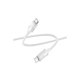 کابل شارژ 60 وات Type-C نکسا مدل L71 طول 1.2 متر