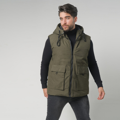 پافر مردانه مدل 66-66