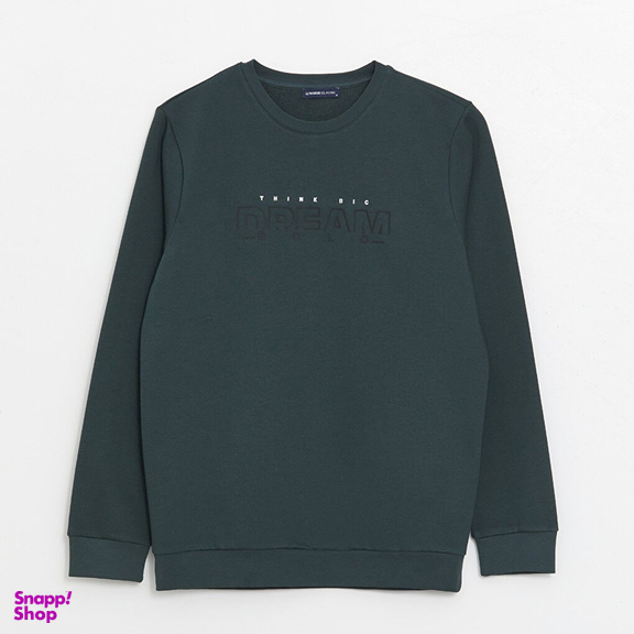 سویشرت مردانه ال سی وایکیکی مدل دریم پلار