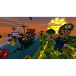 بازی ویدیویی Minecraft مناسب کنسول بازی نینتندو سوییچ