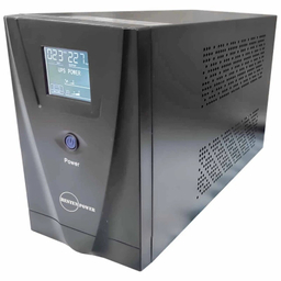 یو پی اس بستن پاور مدل BPO-1200VA-9Ah با ظرفیت 1200 ولت آمپر به همراه باتری داخلی