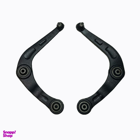 طبق پویا قطعه کد 11324 بسته 2 عددی مناسب 206 و 207 و رانا