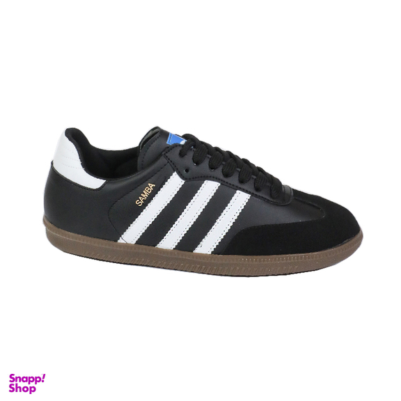 کتانی زنانه طرح آدیداس مدل سامبا کد 2023.1