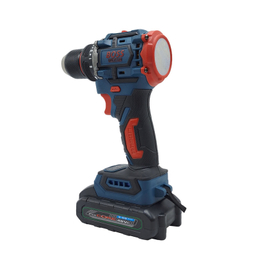 دریل پیچ گوشتی شارژی براشلس صنعتی باس مدل 48VF مجموعه 29 عددی