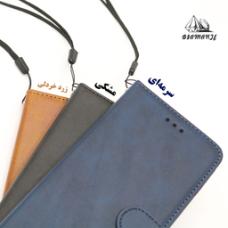 کیف کلاسوری دیامانته مدل Marta Rd مناسب گوشی موبایل سامسونگ Galaxy A34