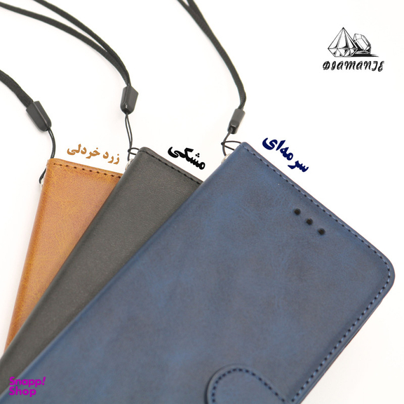 کیف کلاسوری دیامانته مدل Marta Rd مناسب گوشی موبایل سامسونگ Galaxy A34