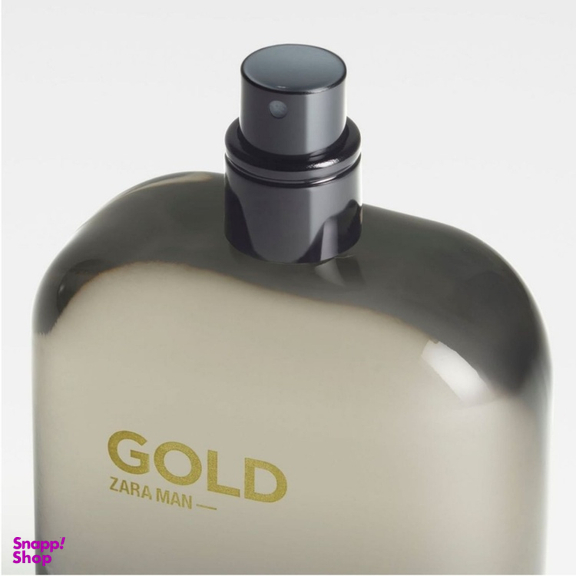 ادوتویلت مردانه زارا مدل Gold
