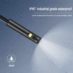 دوربین آندوسکوپی مدل 20 متر 2 لنز کد HARD WIRE HD