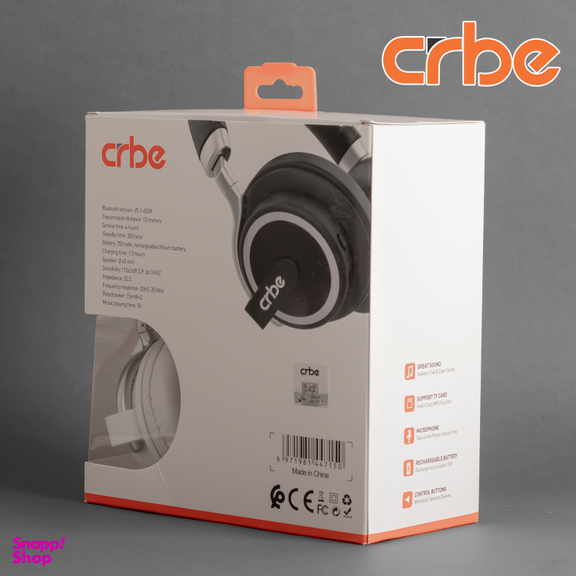 هدست بلوتوثی کربی مدل BE-H101
