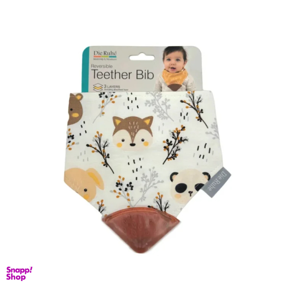 دندانگیر پیش بندی دی روحه طرح گربه