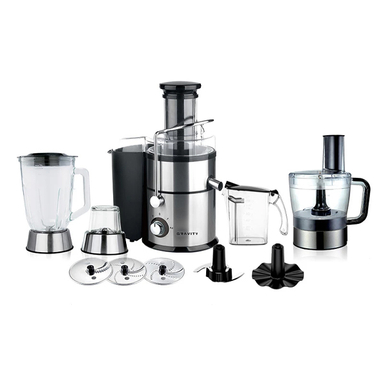 آبمیوه گیری 9 کاره گرویتی مدل GJ920