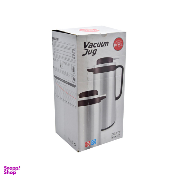 فلاسک مدل رز کد 200267 گنجایش 1.6 لیتر