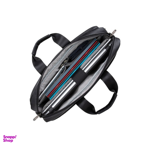 کیف دستی لپ تاپ ریوا کیس کد 8940 مناسب سایز 16 اینچ
