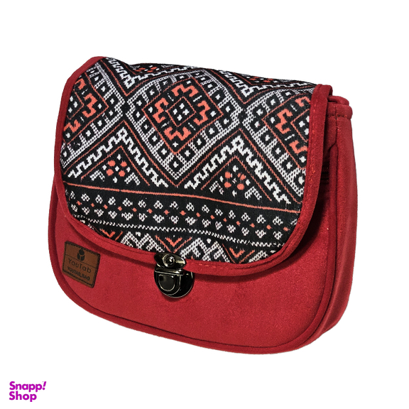 کیف رودوشی زنانه یوتاب مدل مخمل سنتی کد N-07