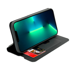 کیف کلاسوری گوشی موبایل مگافون مدل آهنربایی کد 2866 مناسب سامسونگ Galaxy A54