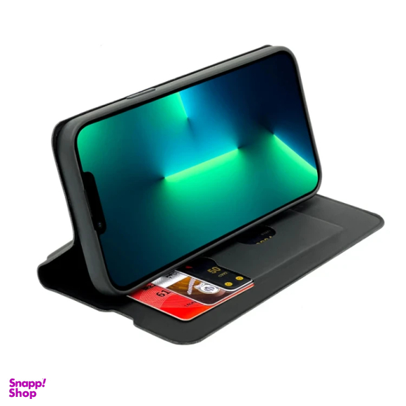 کیف کلاسوری گوشی موبایل مگافون مدل آهنربایی کد 2866 مناسب سامسونگ Galaxy A54
