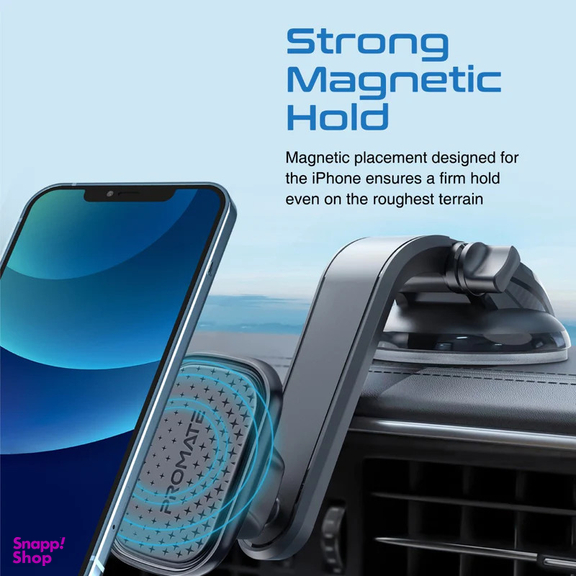 نگهدارنده گوشی موبایل پرومیت مدل MAGMOUNT-XL