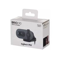 وب کم لاجیتک مدل BRIO 90