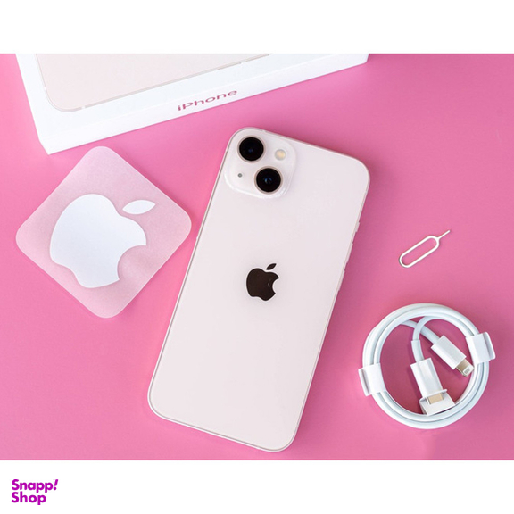 گوشی موبایل اپل مدل iPhone 13 CH دو سیم‌ کارت ظرفیت 128 گیگابایت و رم 4 گیگابایت نات اکتیو