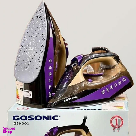 اتو بخار گوسونیک مدل GSI-301