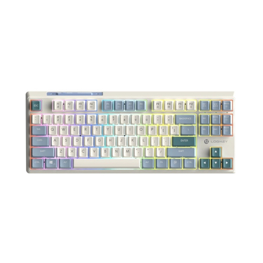 کیبورد بی سیم مخصوص بازی لاجیکی مدل K420