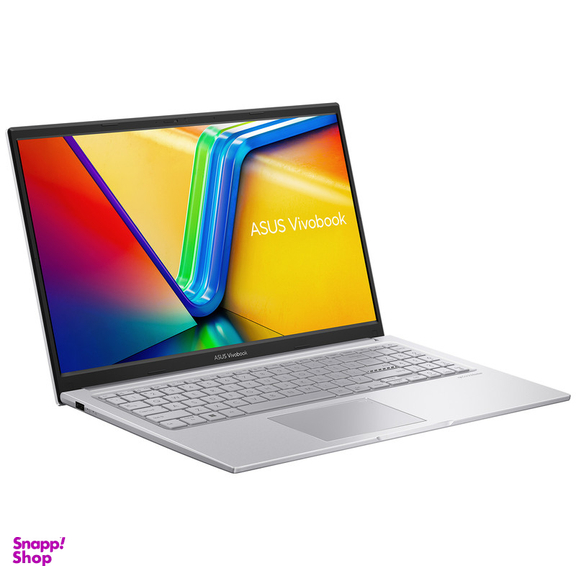 لپ تاپ 15.6 اینچی ایسوس مدل Vivobook 15 F1504VA-NJ081-Core 5 120U-16GB DDR4 3200MHz-512GB SSD-TN-Backlit-Fingerprint کاستوم شده