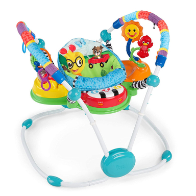 واکر کودک مدل baby einstein