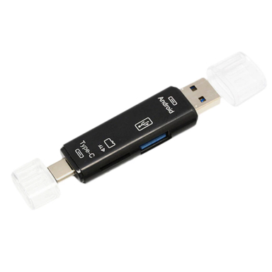 کارت خوان تسکو مدل TCR 952 با رابط USB Type-C