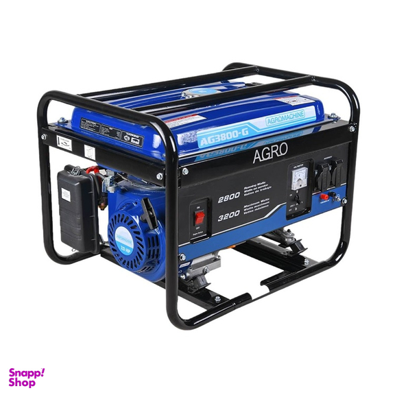 موتور برق آگرو کد AG3800-G