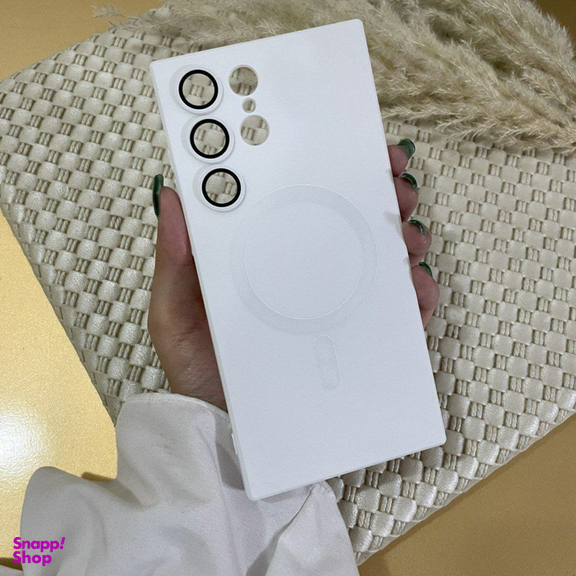 کاور اِپیکوی مدل Matte-MagSafe مناسب برای گوشی موبایل سامسونگ Galaxy S23 Ultra