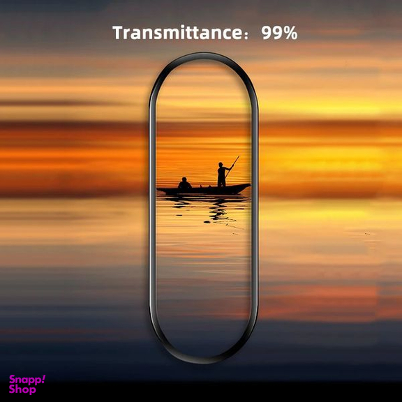 محافظ صفحه نمایش اپیکوی مدل Cactus مناسب برای ساعت هوشمند شیائومی Mi Band 8