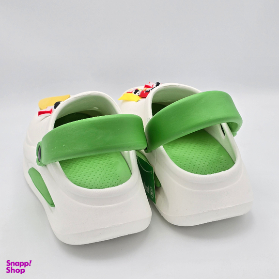 دمپایی پاپا مدل کراکس اسپرینگز کد 72