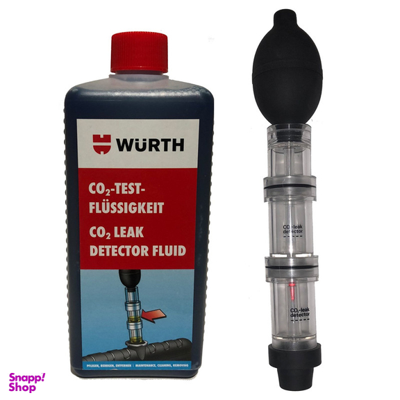 تستر CO2 وورث مدل 893964101