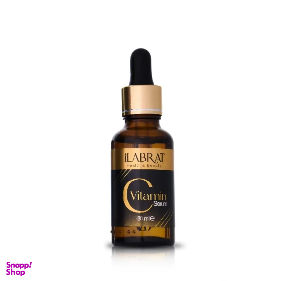 سرم پوست ایلابرت مدل ویتامین سی حجم 30 میلی لیتر