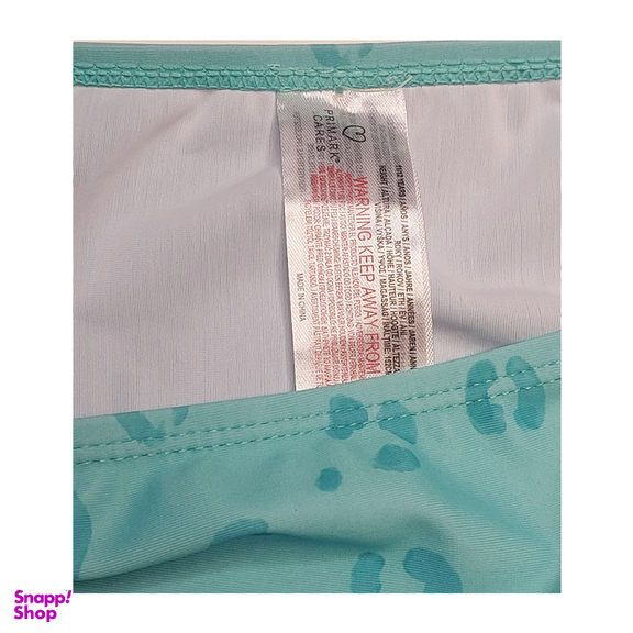 ست 2 تکه مایو دخترانه پیریمارک مدل 6671