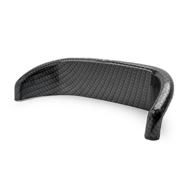 لیپ اگزوز خودرو کالانیکس مدل LIP-206CARBON-10303 مناسب پژو 206