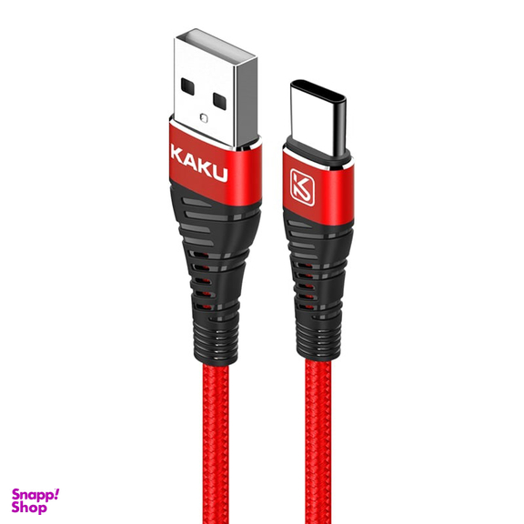 کابل تبدیل USB به Type-C کاکو مدل KSC-298 طول 1 متر