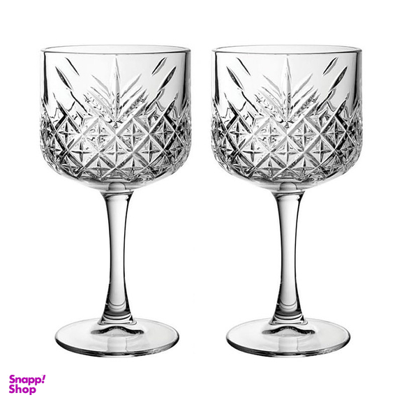 جام پاشاباغچه مدل تایملس کد 440237 بسته ۴ عددی