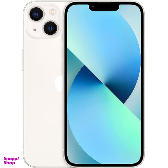 گوشی موبایل اپل مدل iPhone 13 تک سیم کارت ظرفیت 128 گیگابایت رم 4 گیگابایت