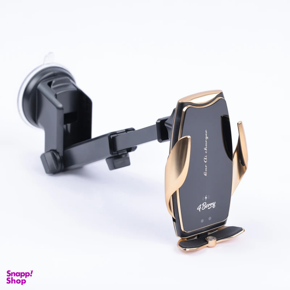 شارژر مغناطیسی و هولدر 15 وات فوربری مدل A8