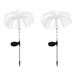 چراغ باغچه چتری خورشیدی کد 0159 بسته 2 عددی