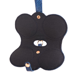 کاور عینک چرم یلسان مدل مدیس کد SHT-116-SOR