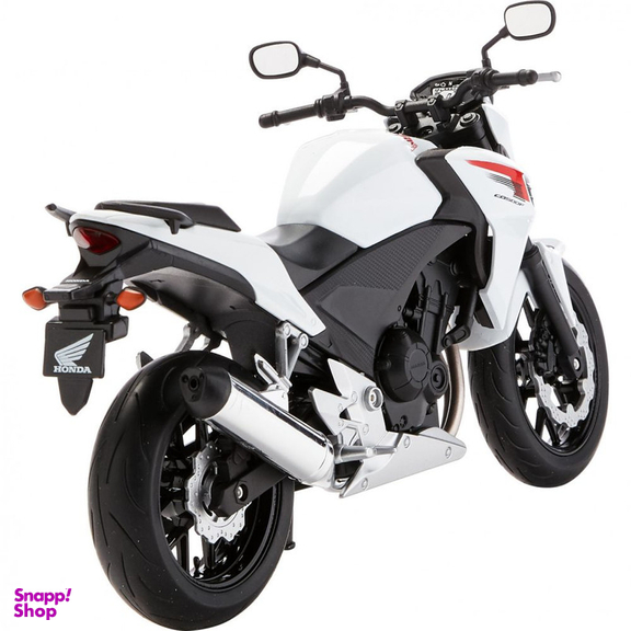 موتور بازی ولی مدل HONDA CB 500F