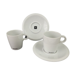 ست فنجان و نعلبکی نسپرسو مدل پروفشینال اسپرسو