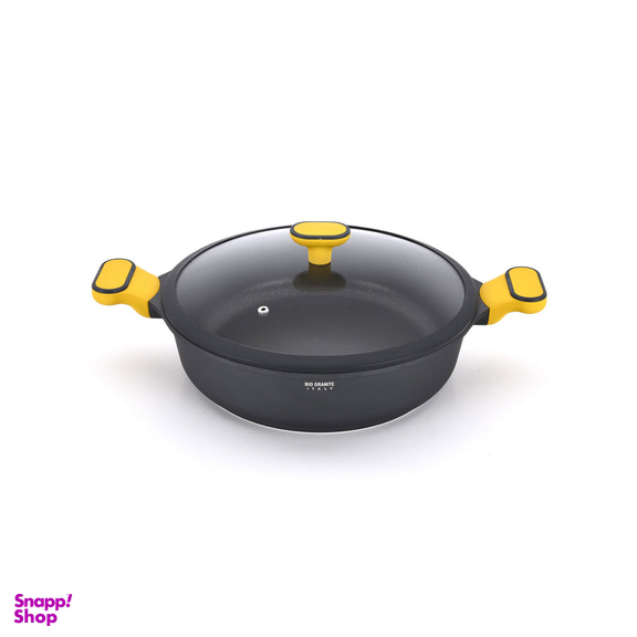 سرویس قابلمه 17 پارچه جی فی نی مدل G-02