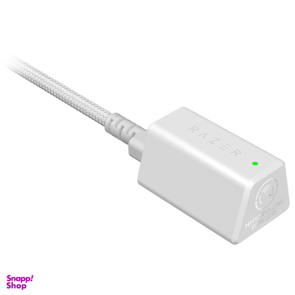 ماوس بی سیم ریزر مدل Viper V3 Pro White