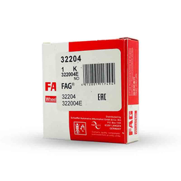 بلبرینگ ته شفت گیربکس اف آ گ کد 32204RRS مناسب پراید / تیبا